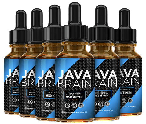 Java Brain supplement